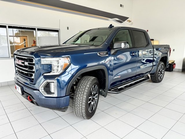 Used 2019 GMC Sierra 1500 AT4 image 3