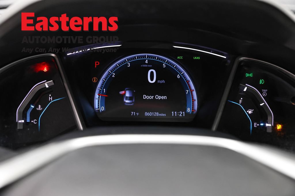 Used 2019 Honda Civic EX image 17