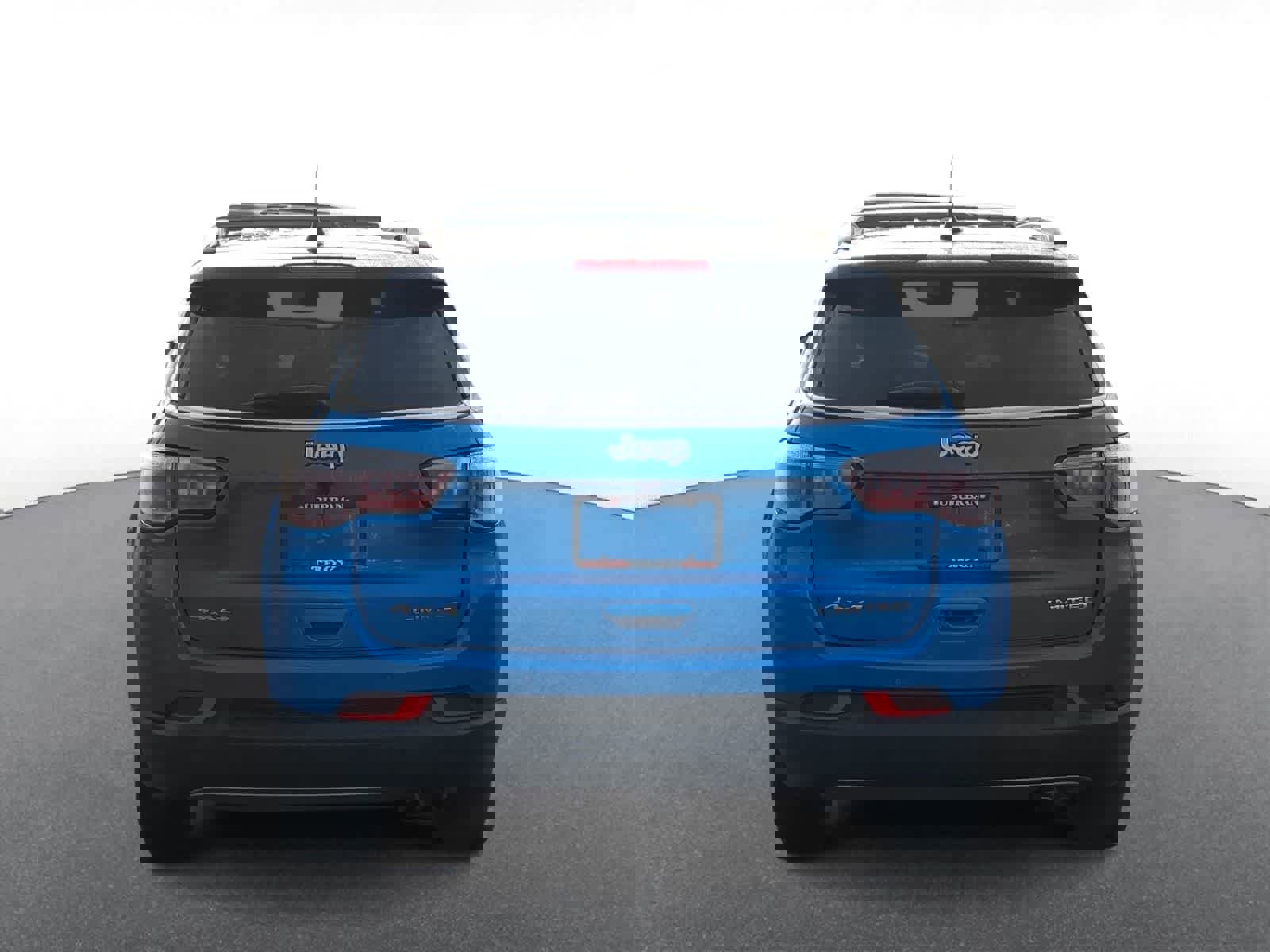 Certified 2021 Jeep Compass Limited image 7