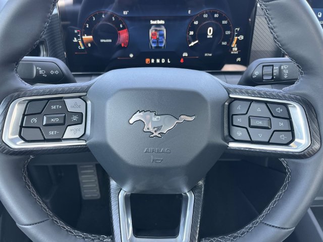 Used 2025 Ford Mustang Coupe RWD image 19