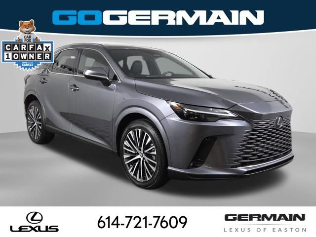 Used 2023 Lexus RX 350 Premium Plus w/ Cold Area Package image 5