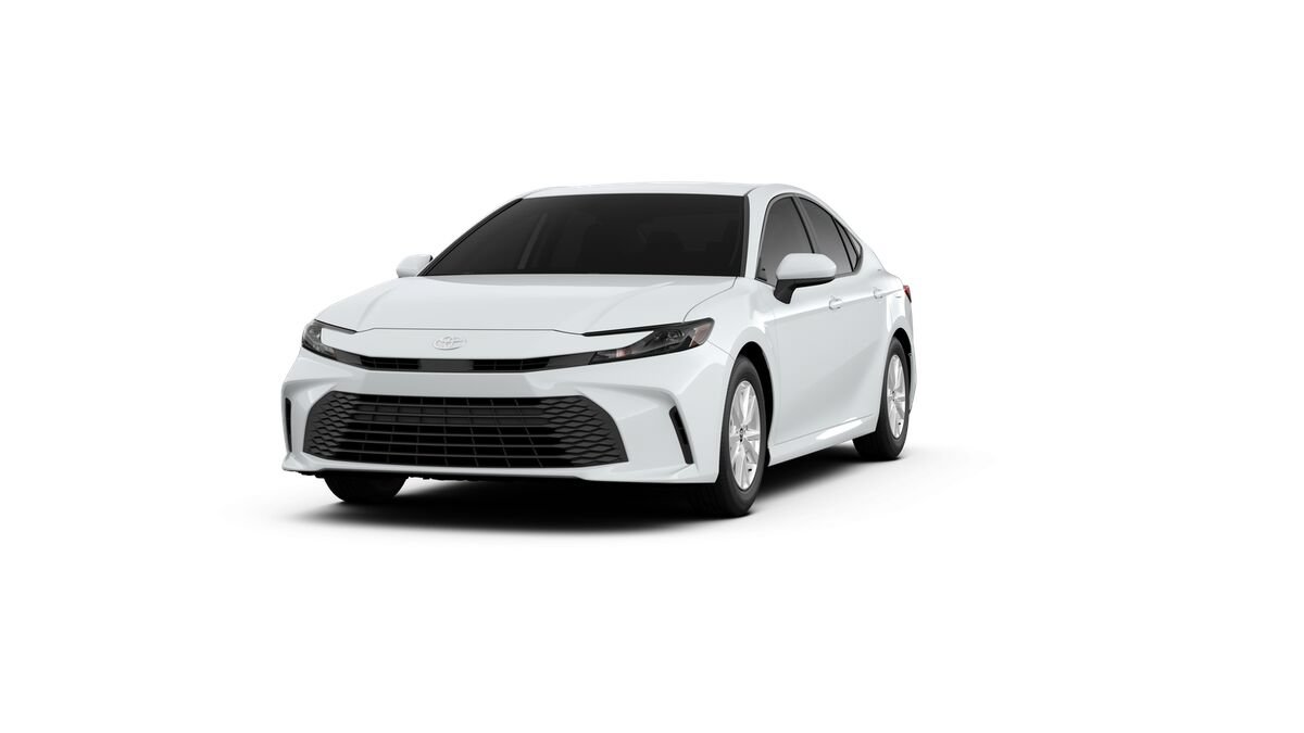 New 2026 Toyota Camry LE w/ Convenience Package FWD image 18