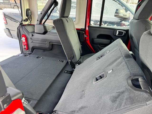 New 2026 Jeep Wrangler Unlimited Sport image 66