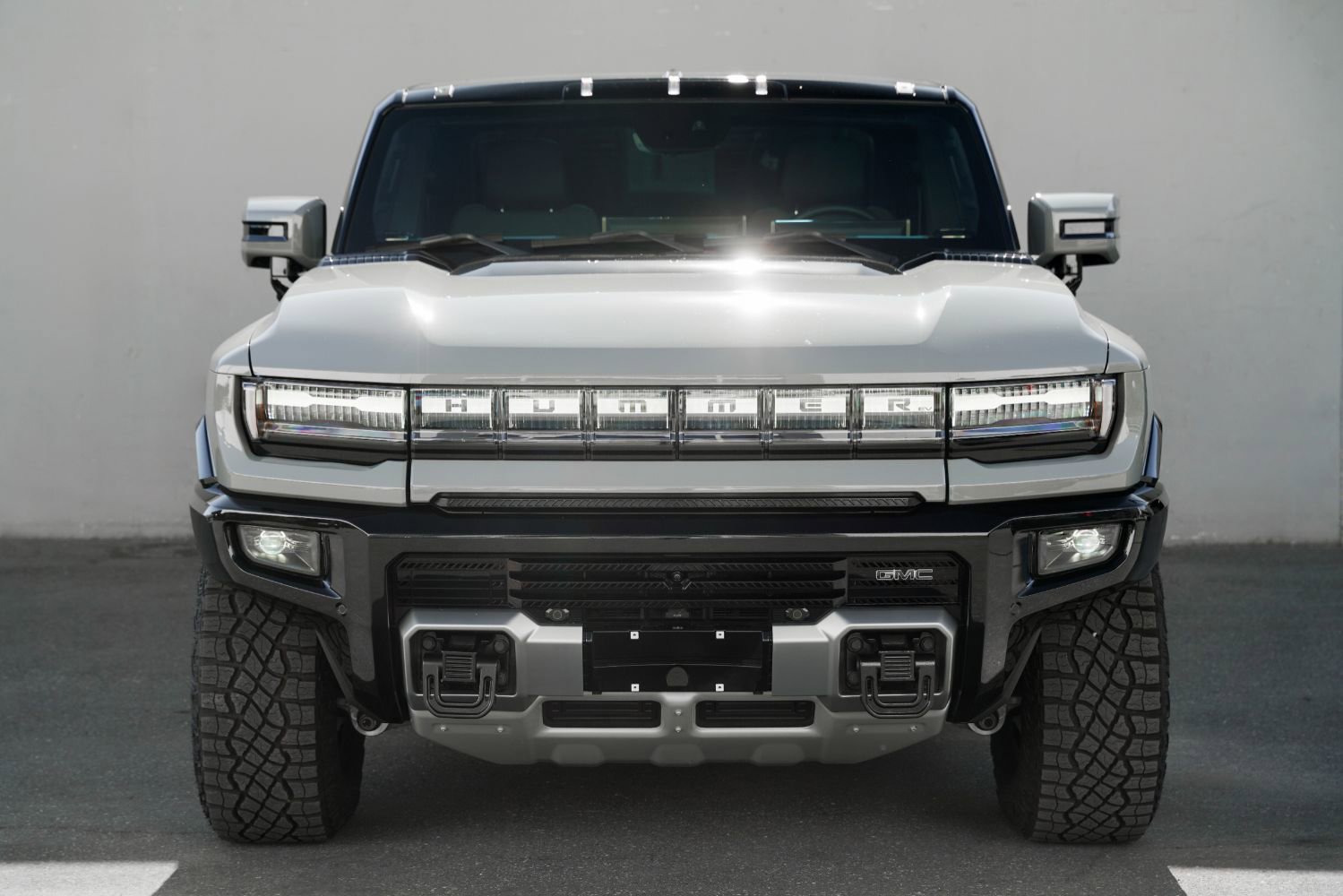 Used 2024 GMC Hummer EV 3X w/ Extreme Off-Road Package image 8