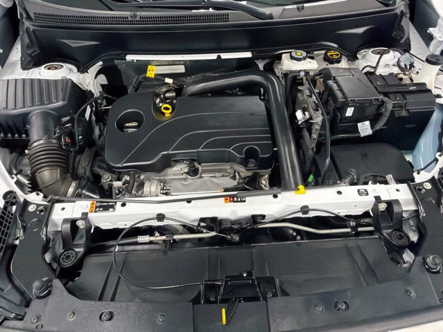 Used 2024 GMC Terrain SLE AWD/4WD image 26