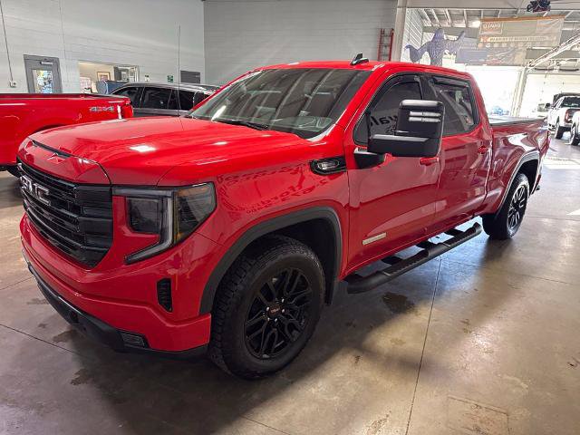 Used 2026 GMC Sierra 1500 Elevation AWD/4WD image 4