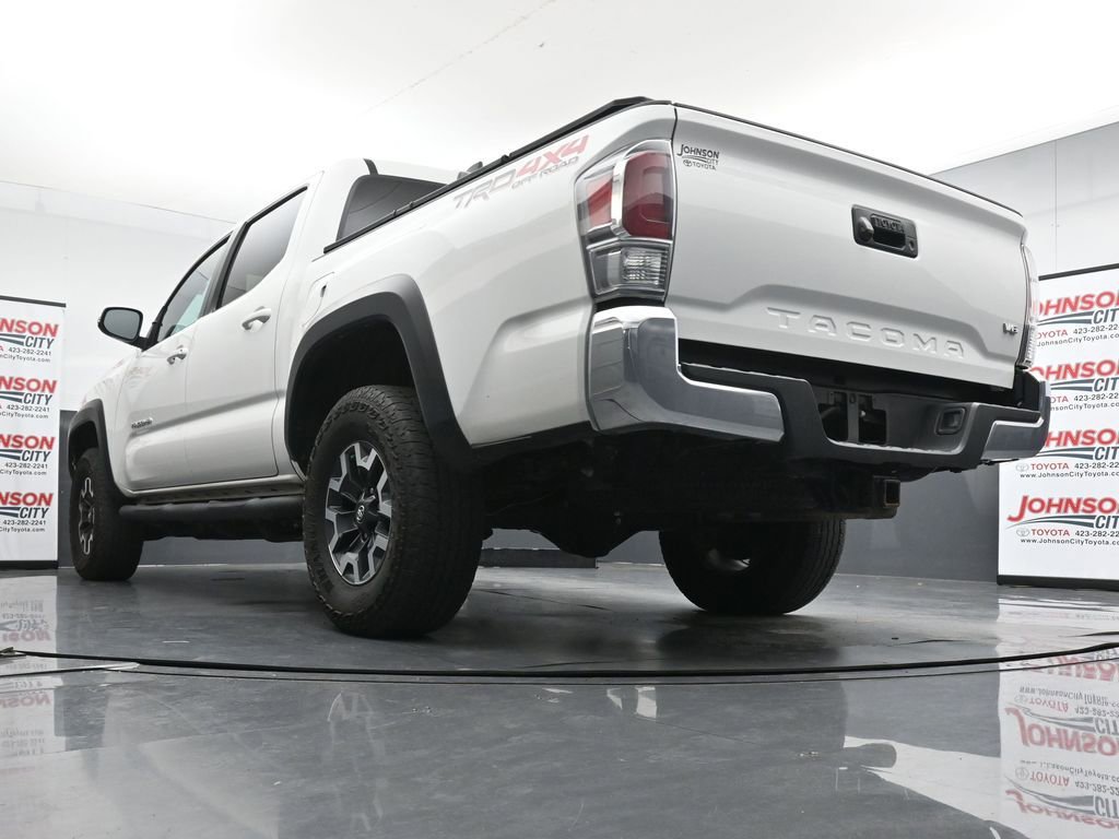 Used 2023 Toyota Tacoma TRD Off-Road AWD/4WD image 35