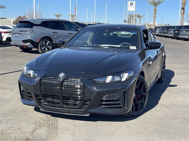 New 2025 BMW M440i Coupe w/ Premium Package image 3