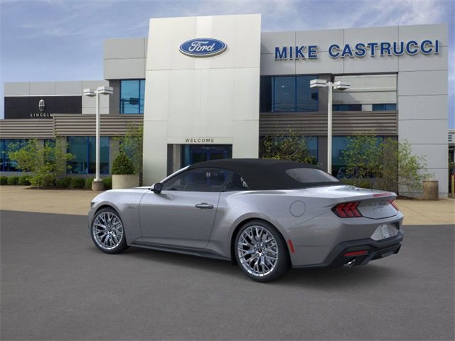 New 2025 Ford Mustang GT Premium image 4