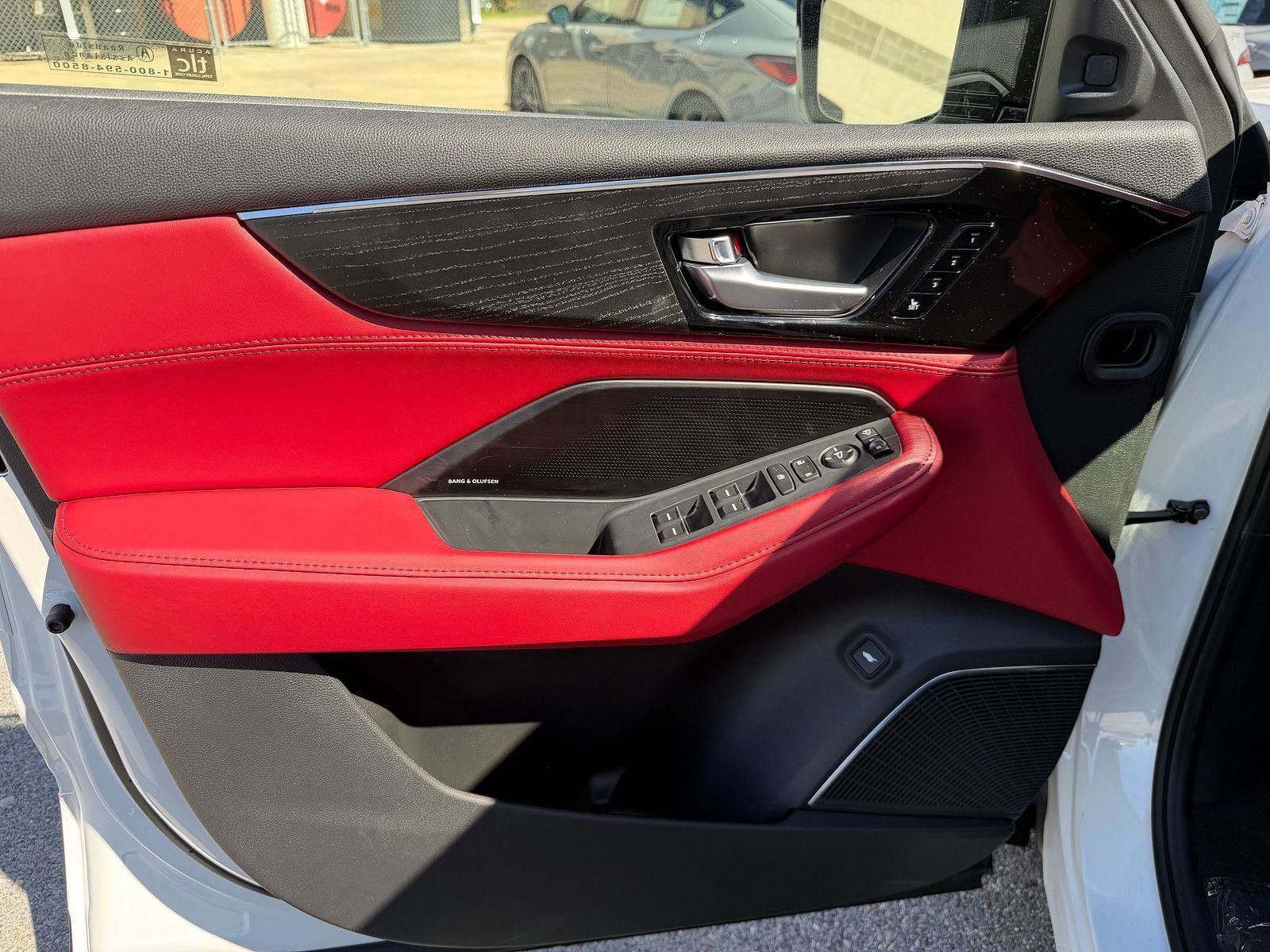 New 2026 Acura MDX Type S image 7