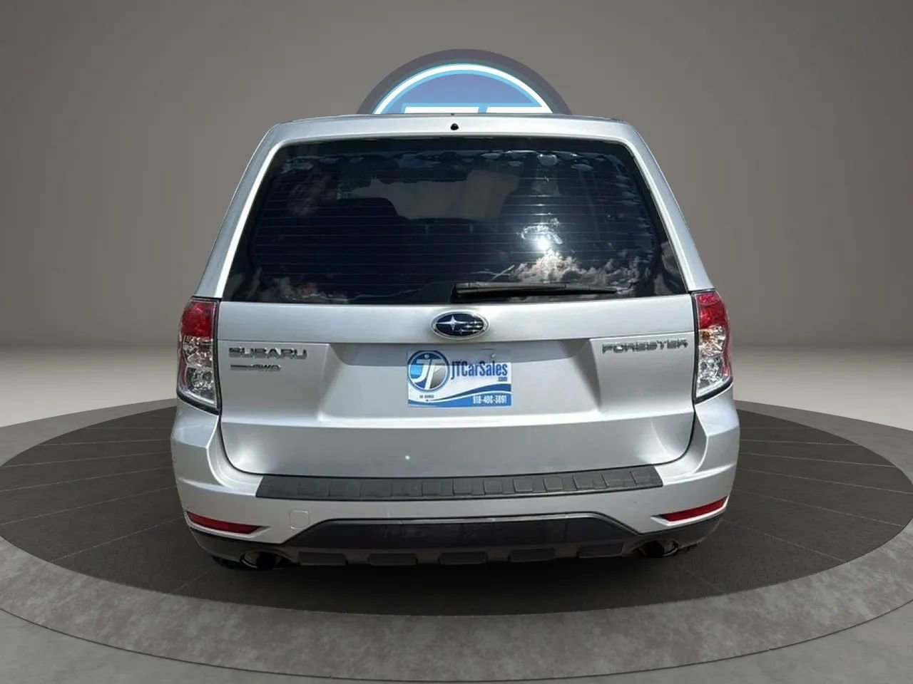 Used 2011 Subaru Forester 2.5X w/ Popular Equipment Group 1B image 11