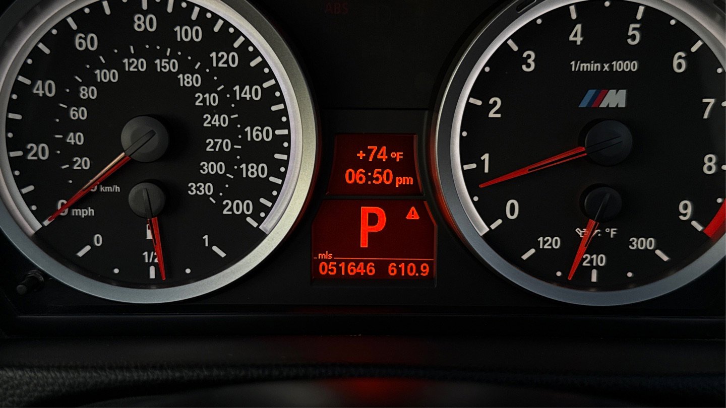 Used 2011 BMW M3 Convertible image 10