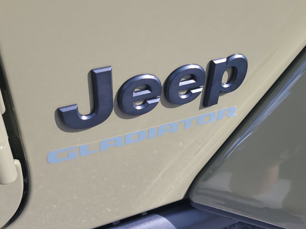 New 2026 Jeep Gladiator Willys AWD/4WD image 7