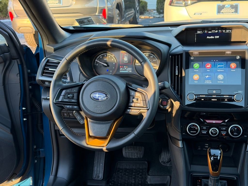 Certified 2024 Subaru Forester Wilderness image 24