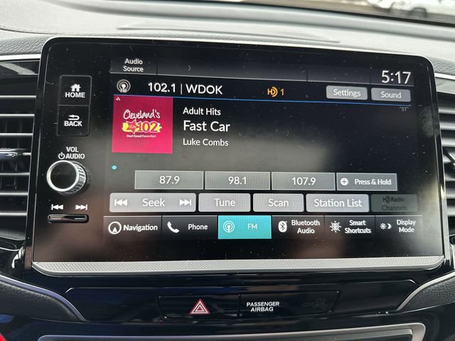 Used 2025 Honda Ridgeline Black Edition image 14