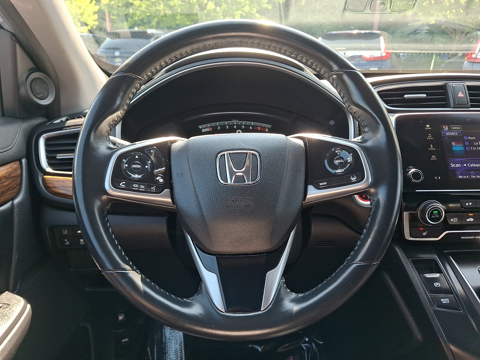 Used 2021 Honda CR-V EX-L image 20