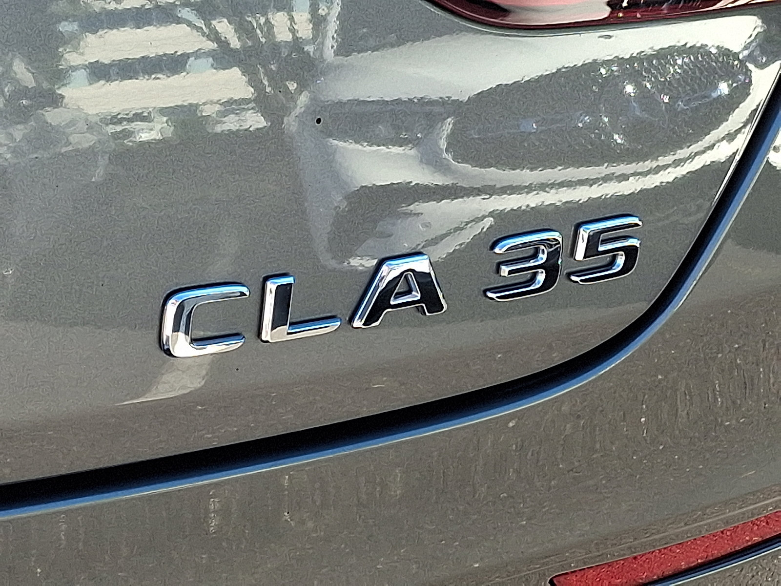 Certified 2023 Mercedes-Benz CLA 35 AMG 4MATIC image 32