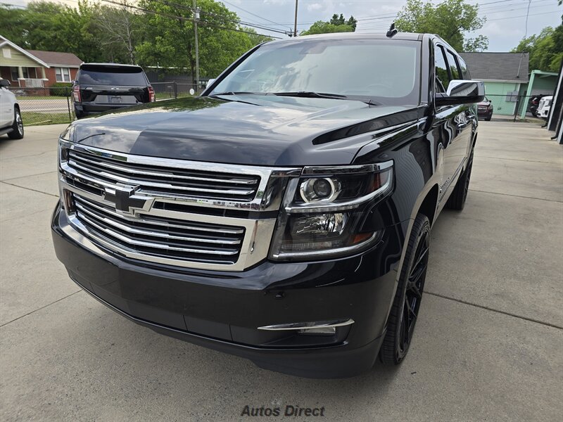 Used 2019 Chevrolet Suburban Premier w/ Premier Plus Edition AWD/4WD image 19