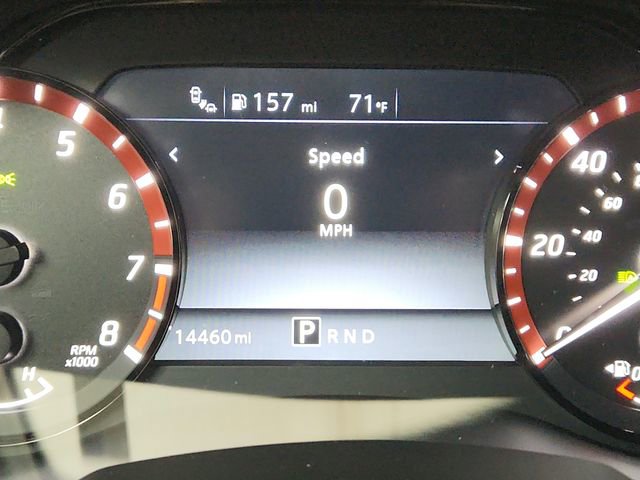 Used 2025 Nissan Frontier Pro-X w/ Pro Convenience Package RWD image 22