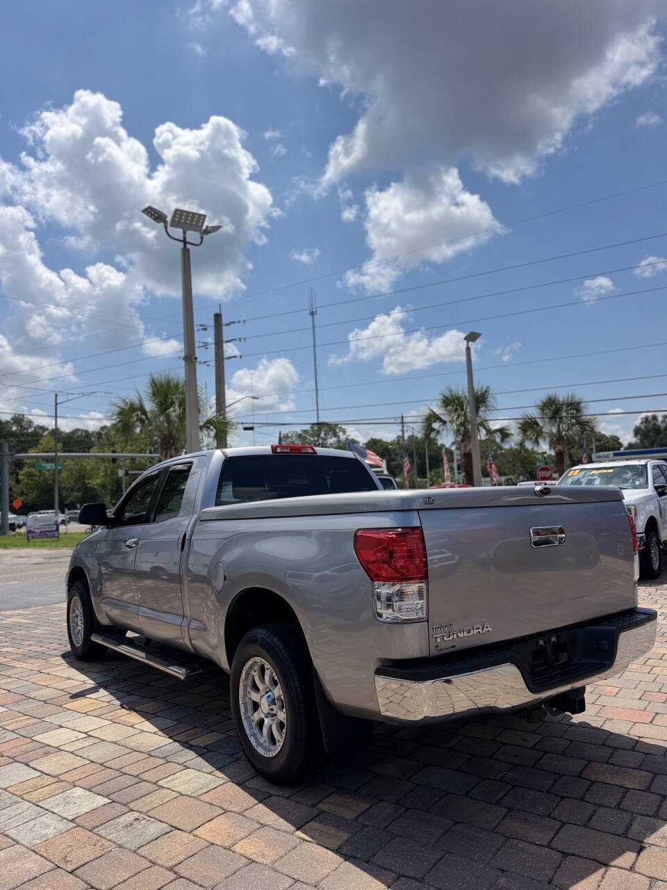 Used 2011 Toyota Tundra 2WD Double Cab w/ Tow Pkg image 8