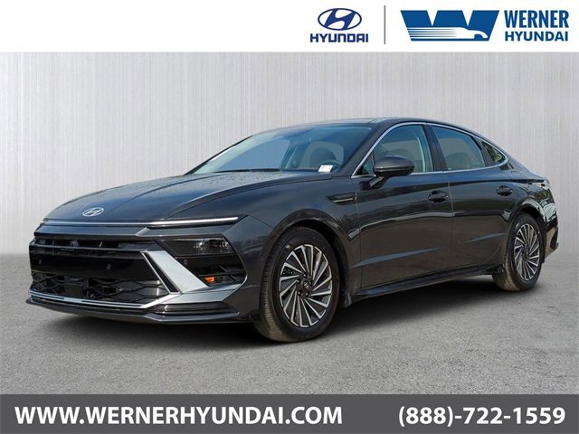 New 2025 Hyundai Sonata Limited
