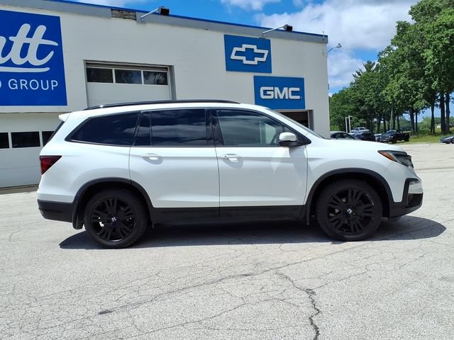 Used 2021 Honda Pilot Elite image 37