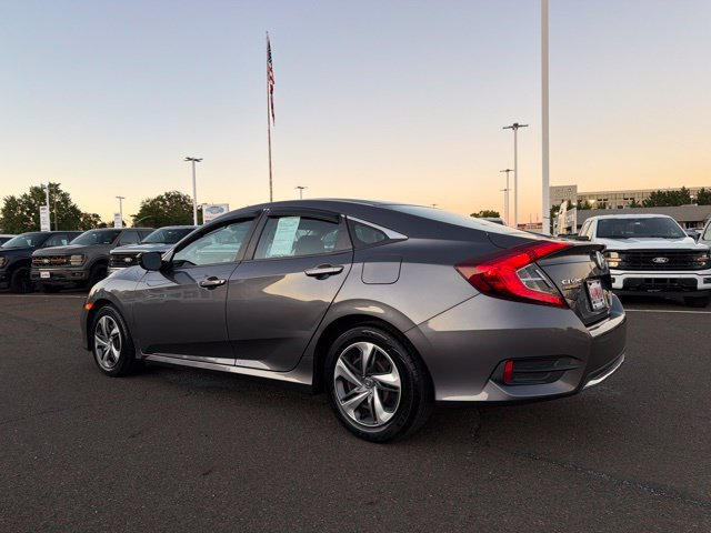 Used 2020 Honda Civic LX image 7