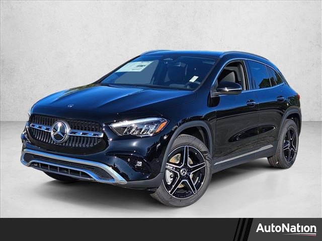 New 2026 Mercedes-Benz GLA 250 image 1