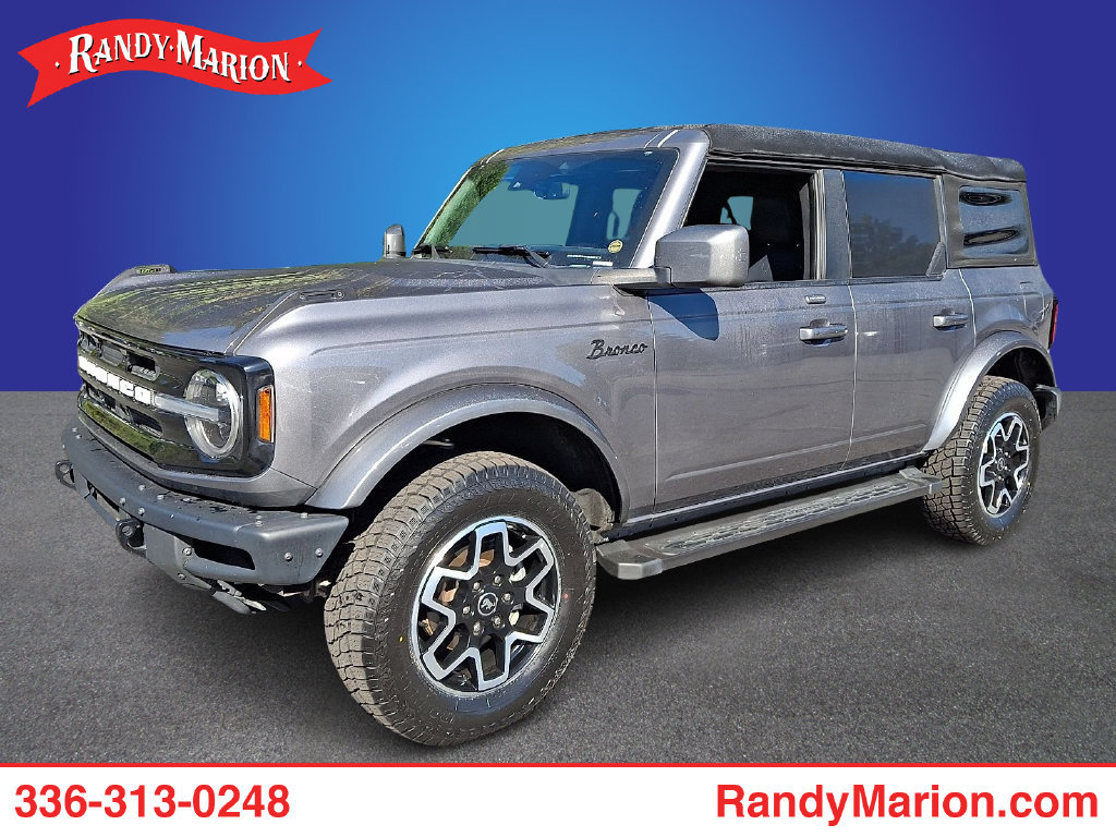 Used 2023 Ford Bronco Outer Banks