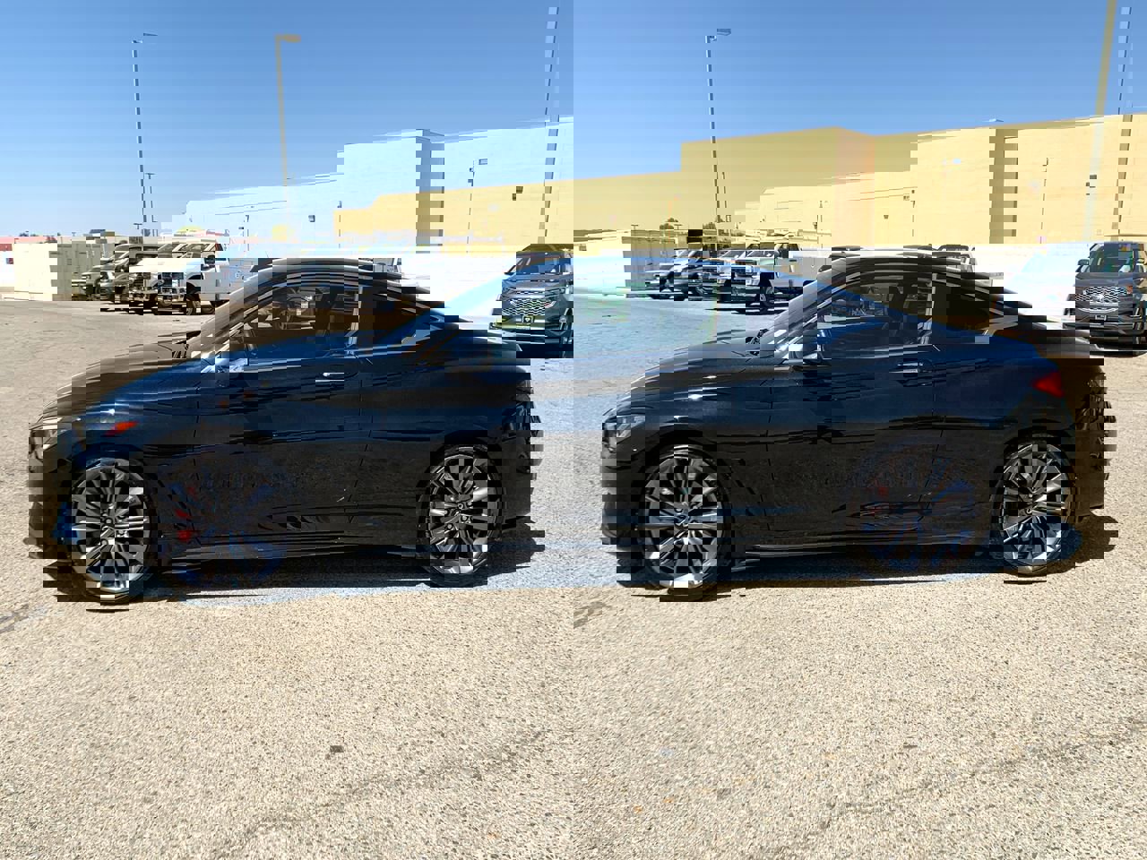 Used 2022 INFINITI Q60 Red Sport 400 w/ Cargo Package image 5