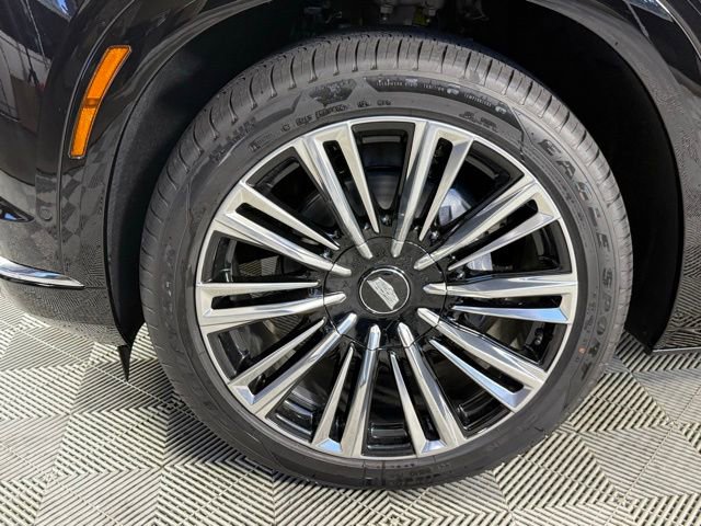New 2026 Cadillac Vistiq Premium Luxury image 11