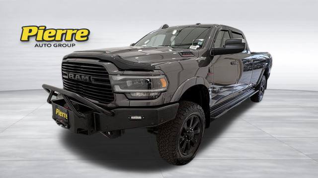 Used 2022 RAM 3500 Laramie w/ Night Edition AWD/4WD 360° Tour