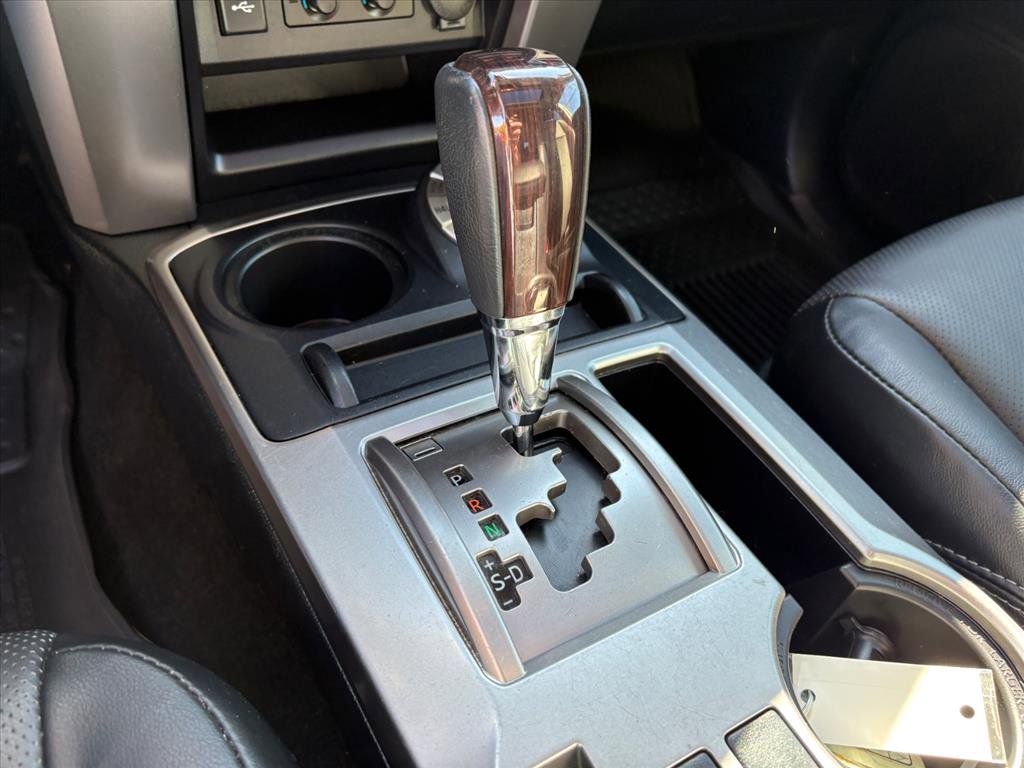 Used 2023 Toyota 4Runner Limited image 22