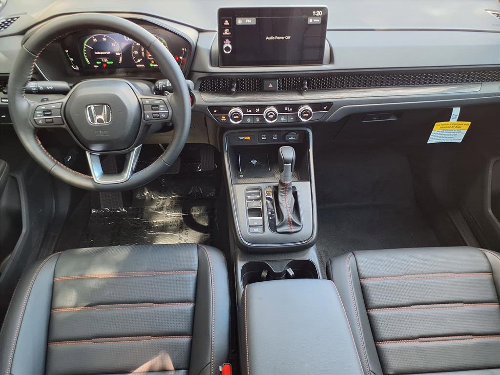 New 2026 Honda CR-V Sport-L image 3