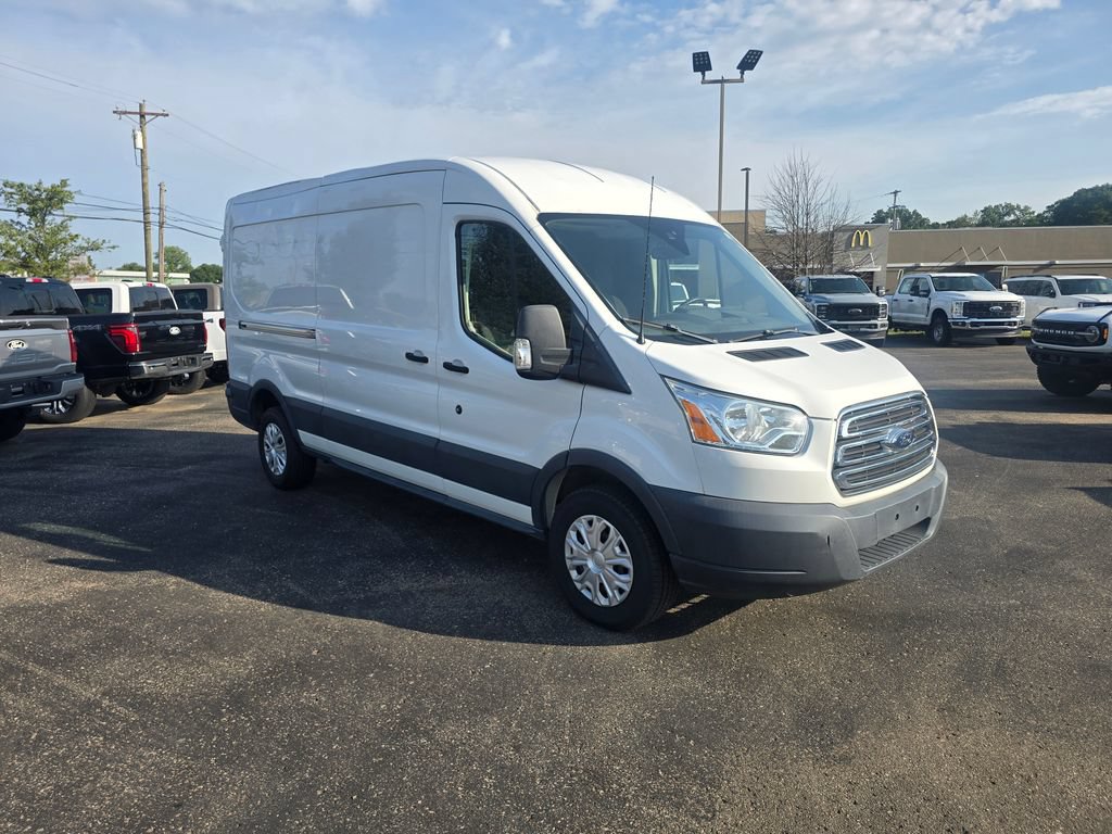 Used 2015 Ford Transit 250 148 Medium Roof w/ Interior Upgrade Package RWD image 8