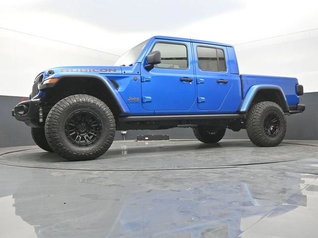 New 2026 Jeep Gladiator Rubicon image 38
