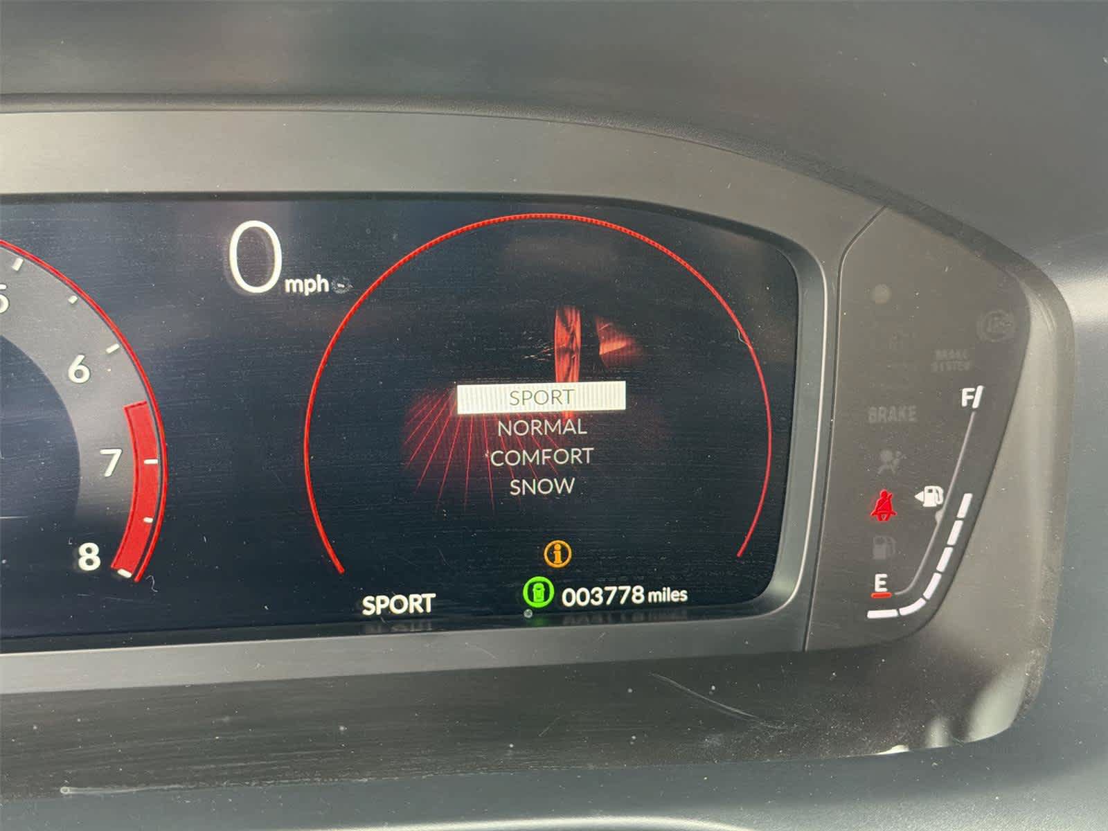 Used 2025 Acura ADX A-Spec AWD/4WD image 38