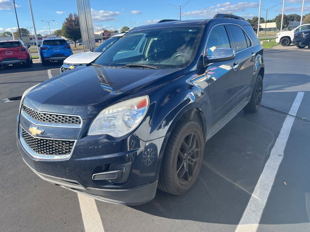 Used 2015 Chevrolet Equinox LT
