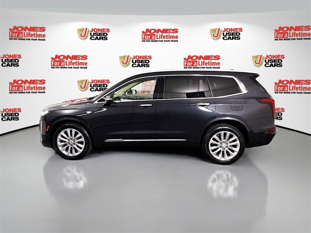Used 2020 Cadillac XT6 Premium Luxury w/ Platinum Package image 14