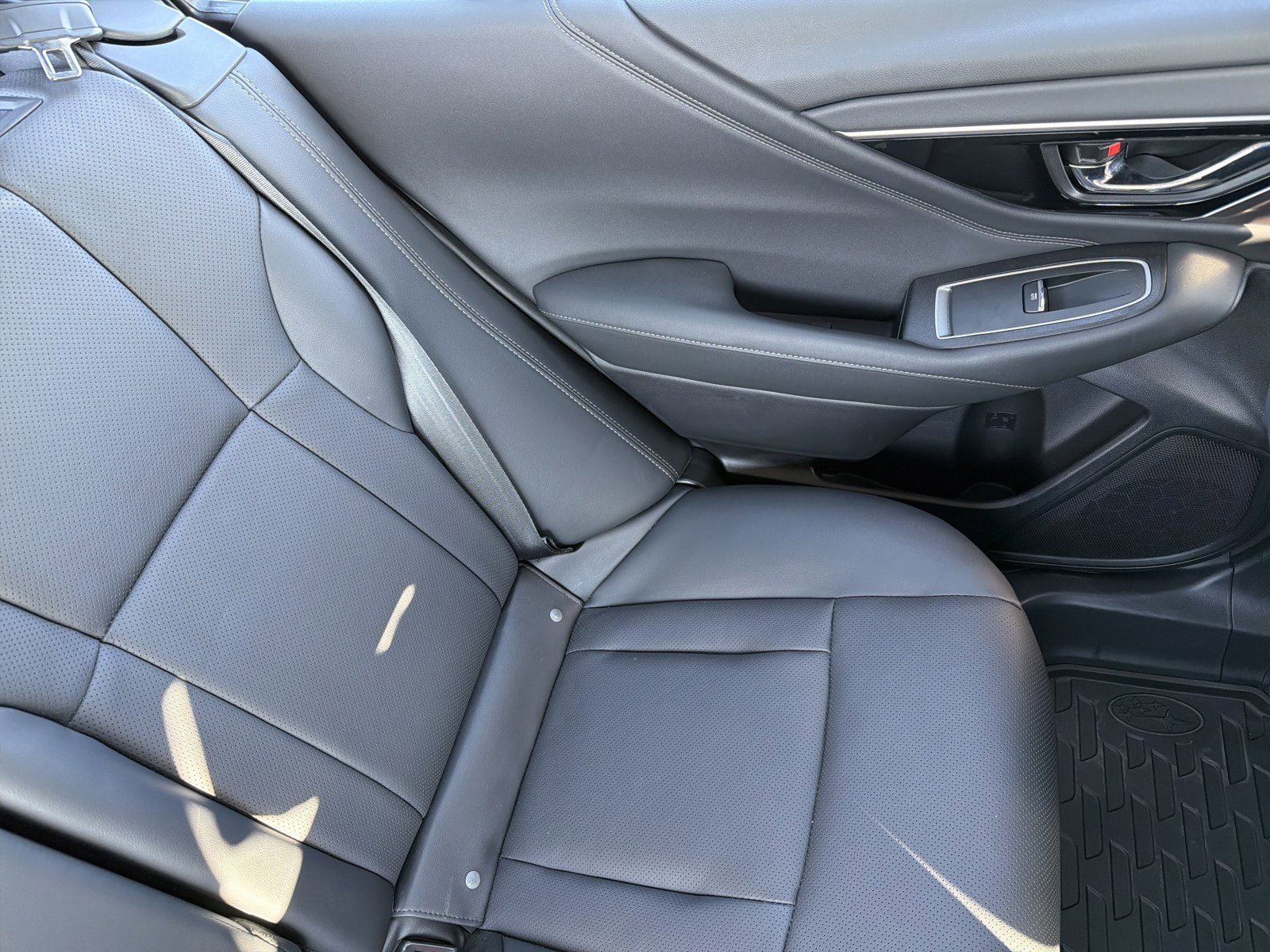 Certified 2025 Subaru Legacy Limited w/ Popular Package #2 image 14