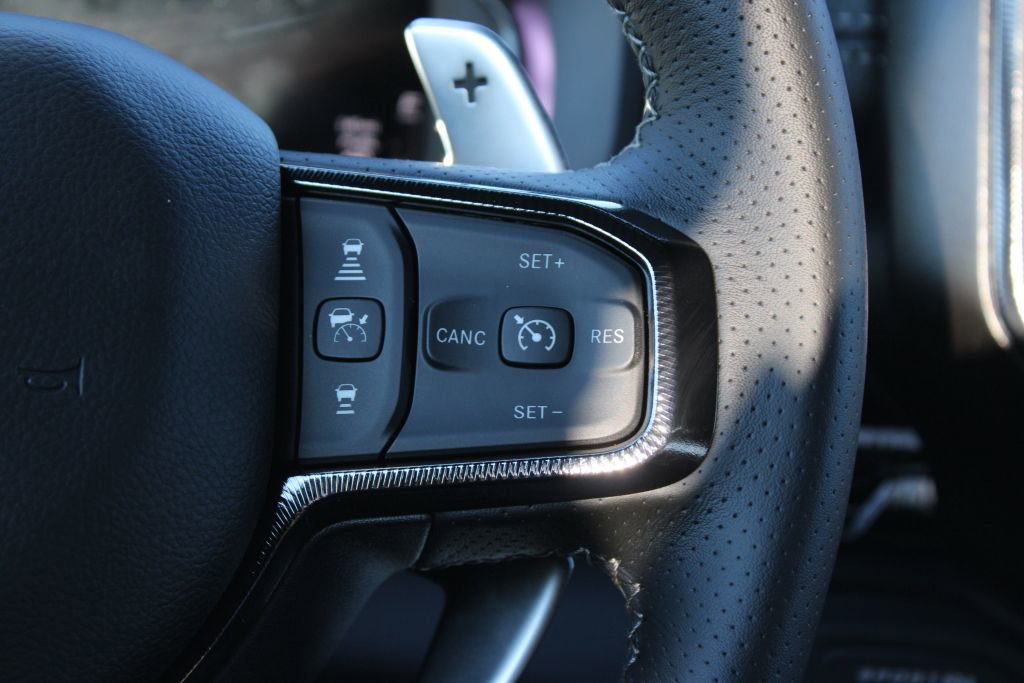 Used 2026 RAM 1500 Rebel w/ G/T Package image 30