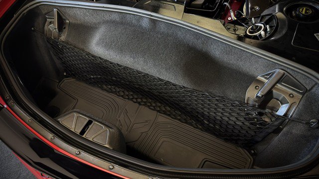 Used 2024 Chevrolet Corvette Stingray Premium Cpe w/ Z51 Performance Package RWD image 33