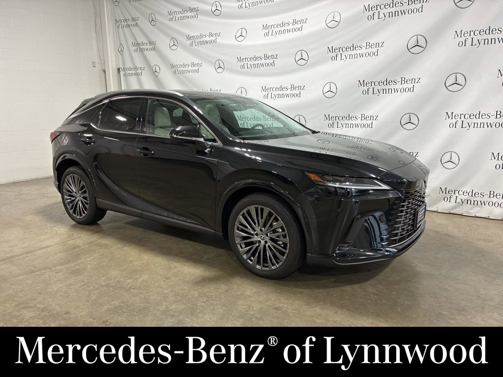Used 2023 Lexus RX 350 AWD