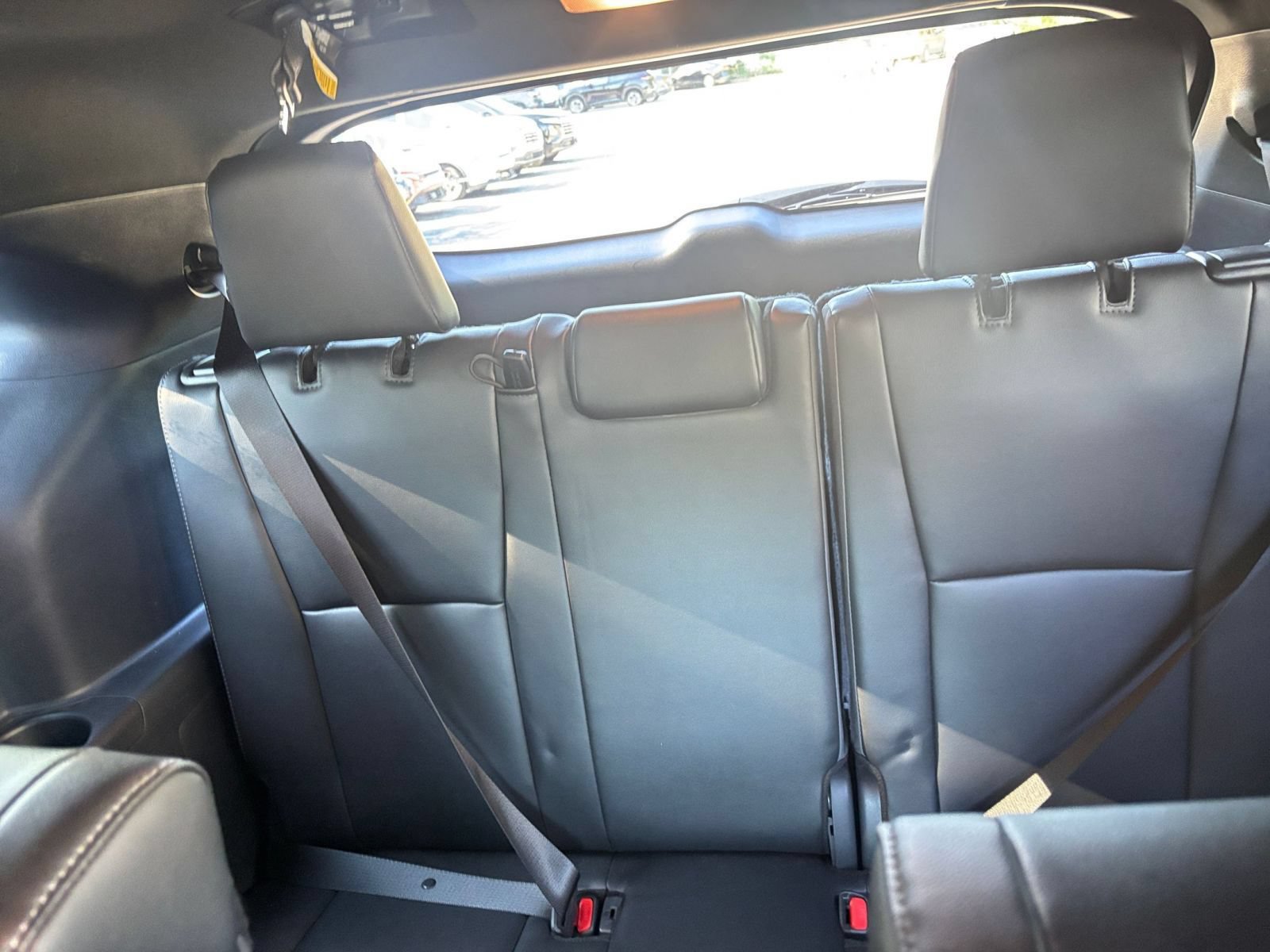 Used 2025 Toyota Highlander XSE AWD/4WD image 31