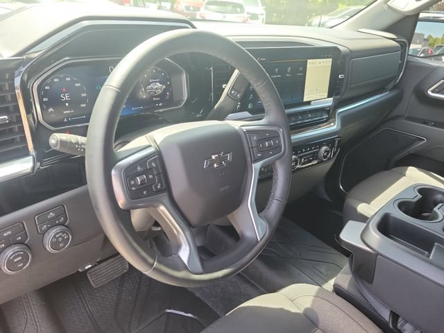 Used 2026 Chevrolet Silverado 1500 RST w/ RST Select Package AWD/4WD image 19