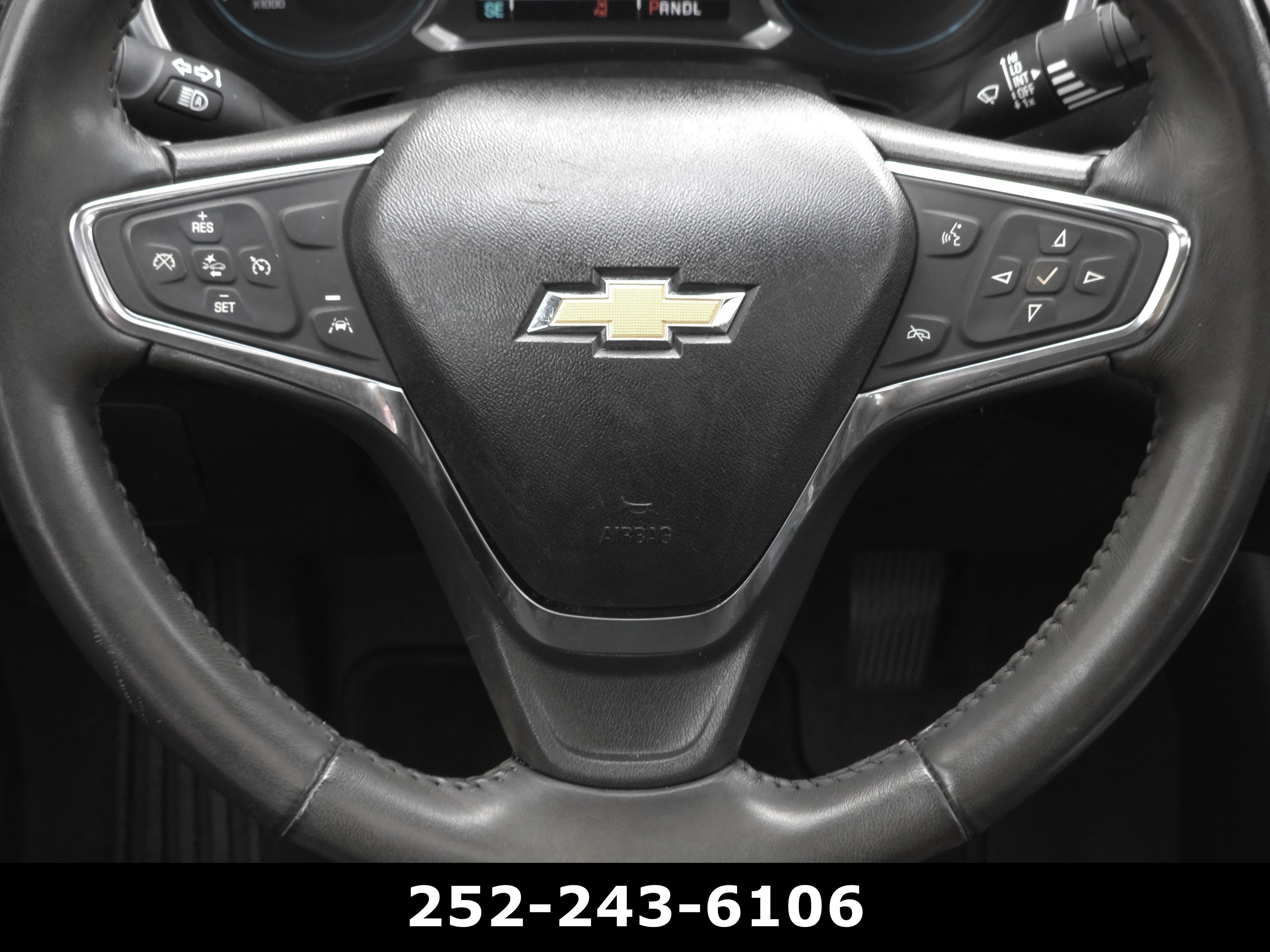 Used 2018 Chevrolet Malibu LT w/ Leather Package image 22