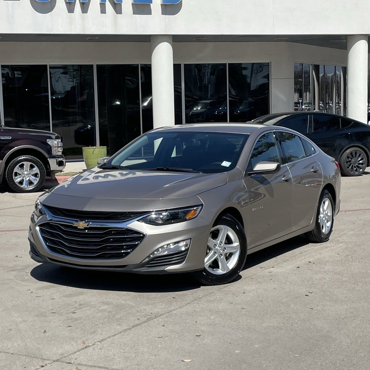 Used 2024 Chevrolet Malibu LT image 10