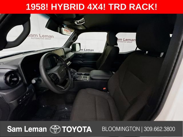 Used 2025 Toyota Land Cruiser 1958 image 21