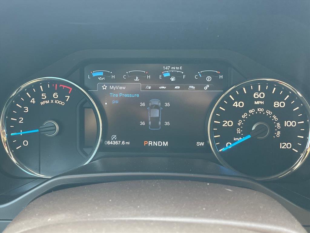 Used 2017 Ford F150 King Ranch w/ Equipment Group 601A Luxury image 11