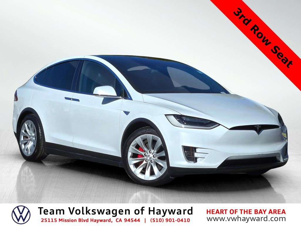 Used 2016 Tesla Model X Performance